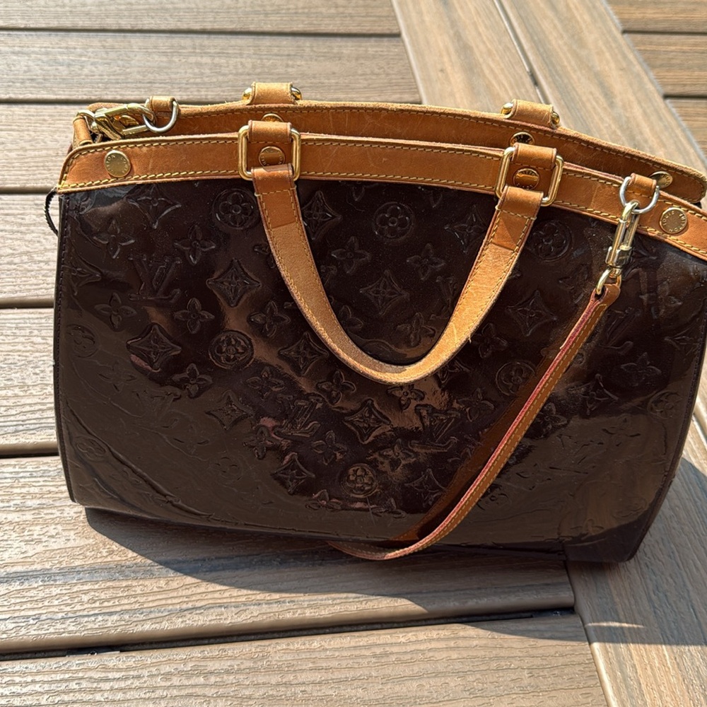 Louis Vuitton Brea GM